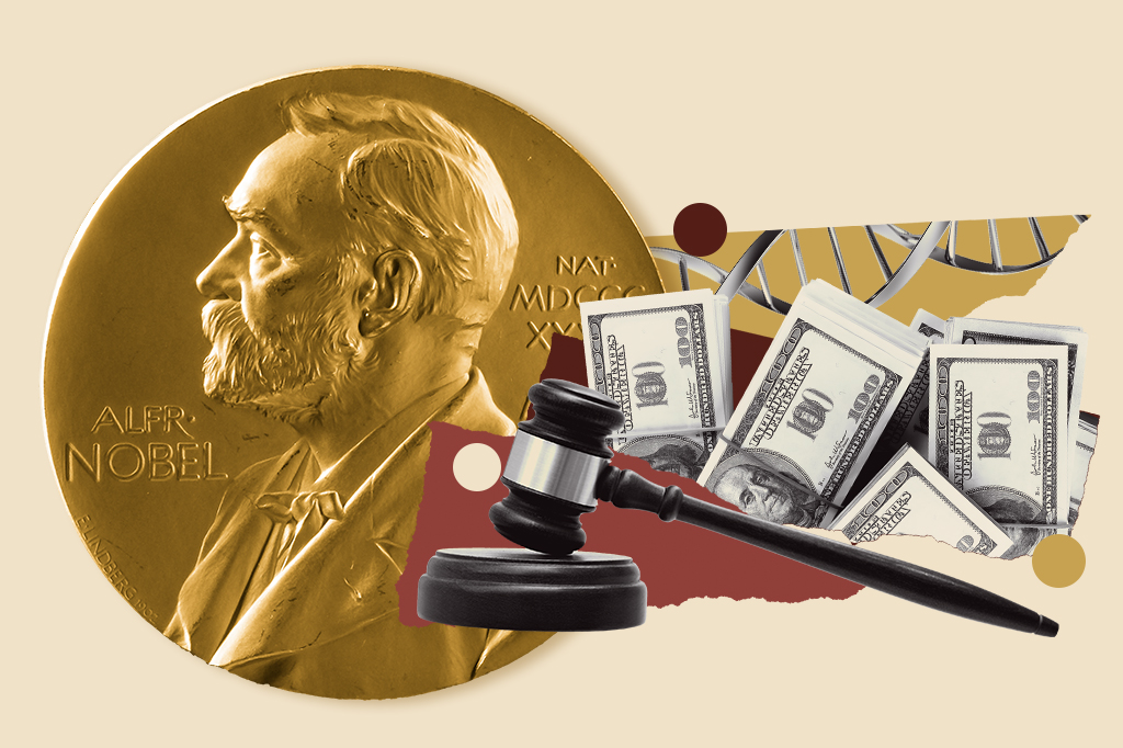 Quanto custa um prêmio Nobel? Medalhas já foram vendidas várias vezes; veja exemplos
