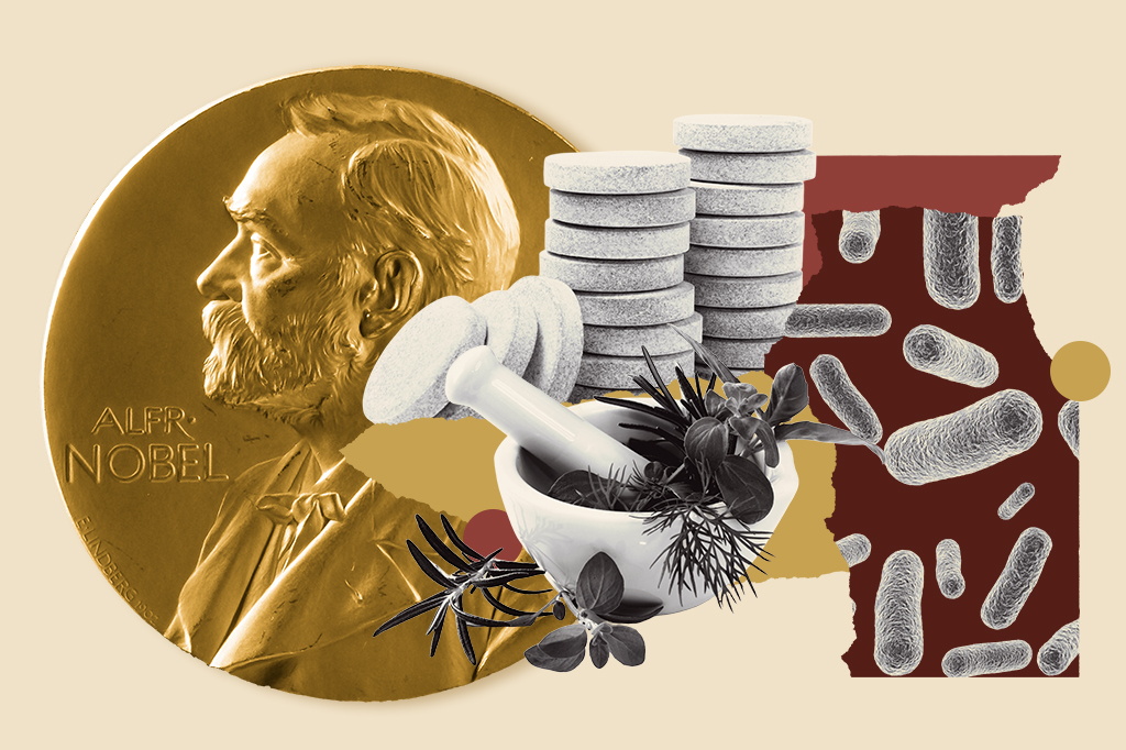 O que é a “síndrome do Nobel”?