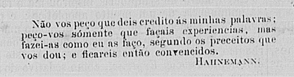 Corte do jornal 