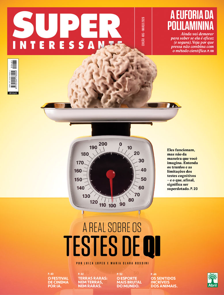 Capa da revista de Edição da Semana